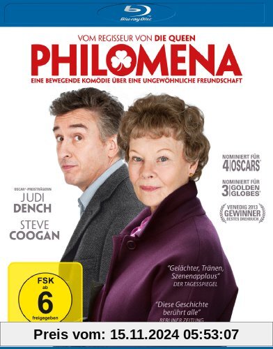 Philomena [Blu-ray]