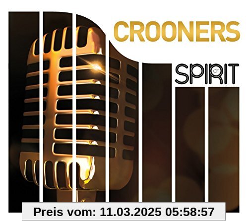 Spirit of Crooners [Vinyl LP]