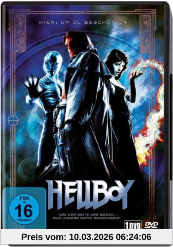 Guillermo del Toro Hellboy