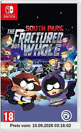 South Park: Die rektakuläre Zerreißprobe - [Nintendo Switch]
