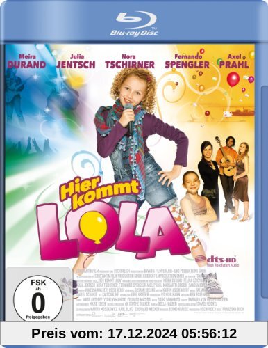 Hier kommt Lola [Blu-ray]