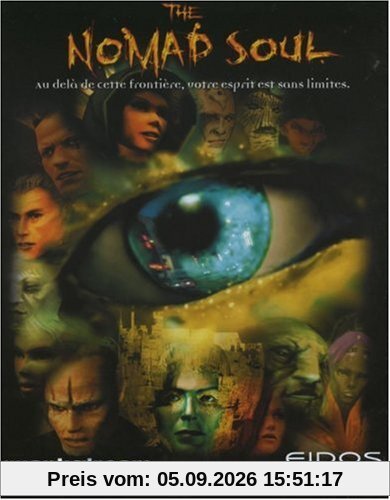 The Nomad Soul [FR Import]