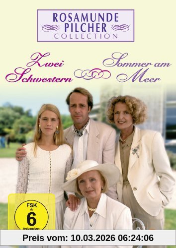 Max Von Sydow Rosamunde Pilcher Collection - Zwei Schwestern / Sommer Am Meer