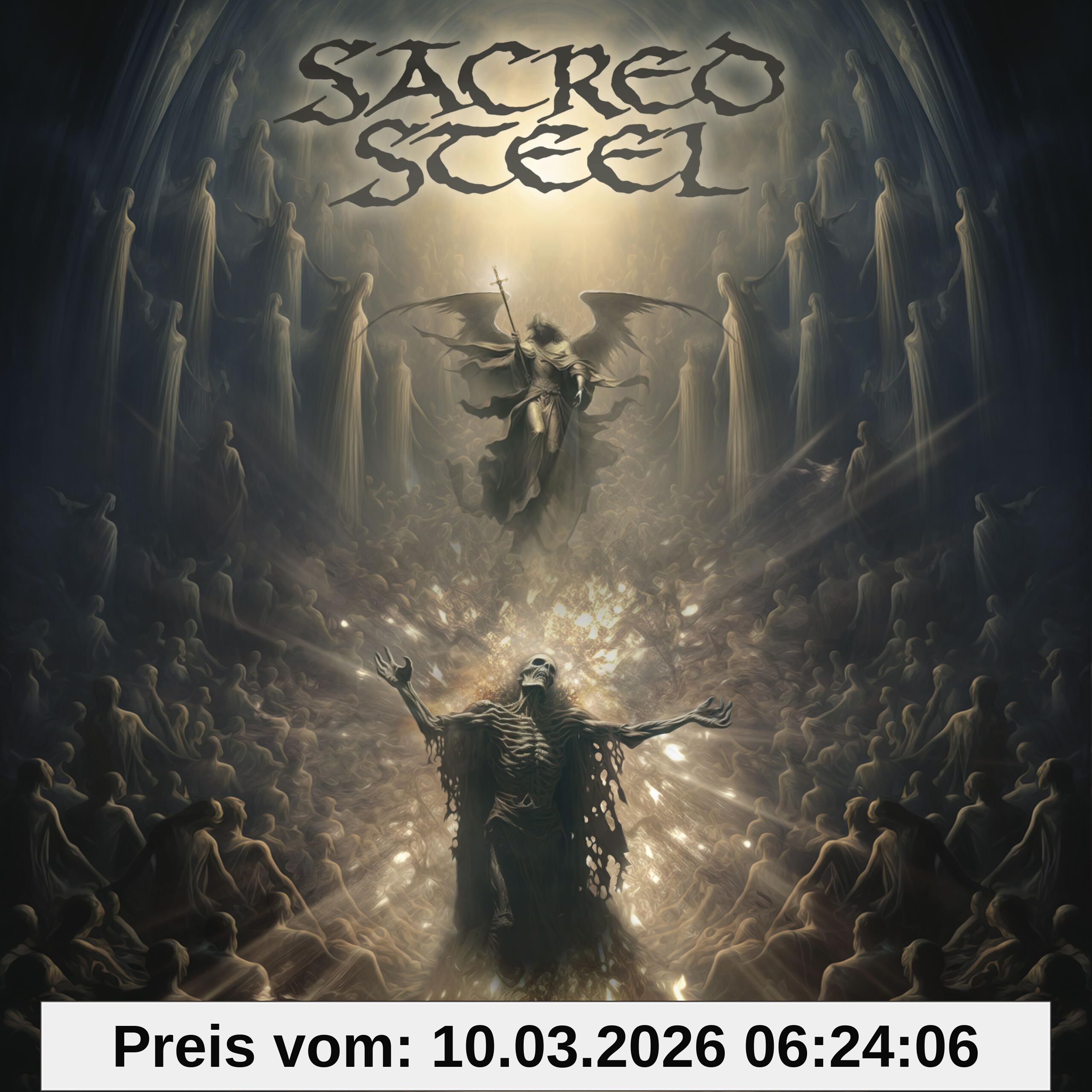unbekannt Sacred Steel-Ritual Supremacy