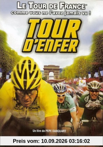 Le tour de France, tour de l'enfer [FR Import]