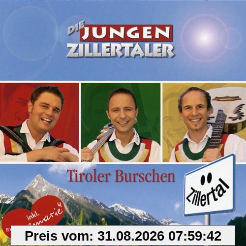 Tiroler Burschen