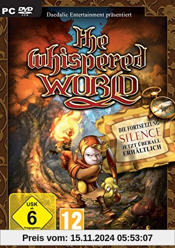 The Whispered World (Special Editon)