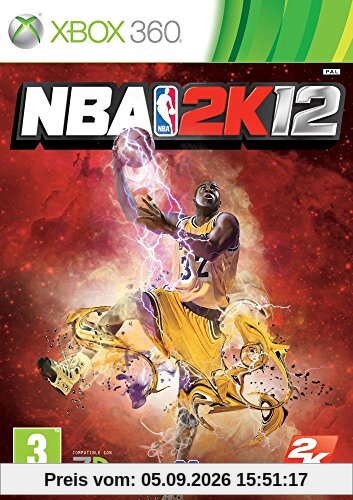 NBA 2K12 - édition Magic Johnson