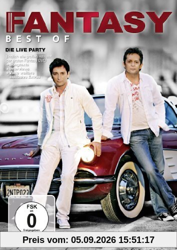 Fantasy - Best of
