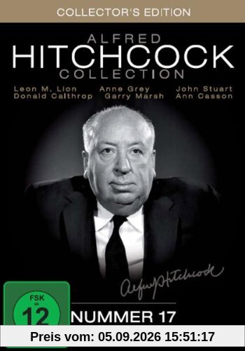 Alfred Hitchcock - Nummer 17