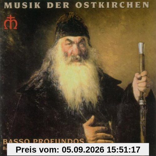 Basso Profundos - die Tiefsten Bässe der Welt
