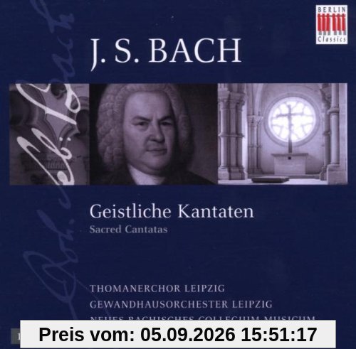 Geistliche Kantaten