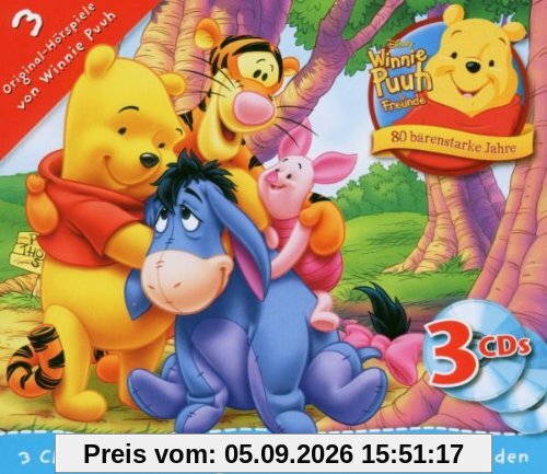 Winnie Puuh Geburtstags-Box