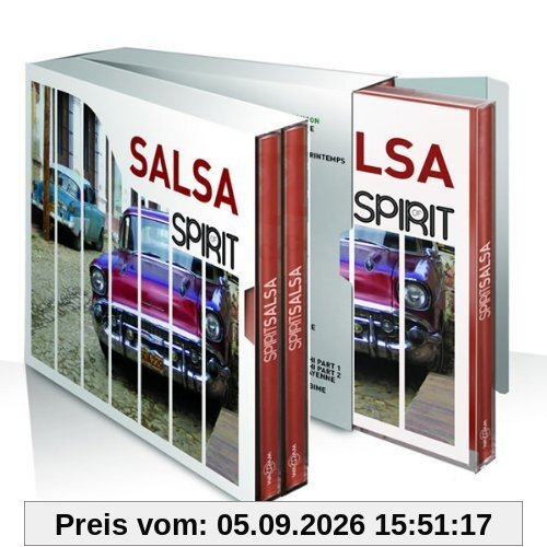 Spirit of Salsa