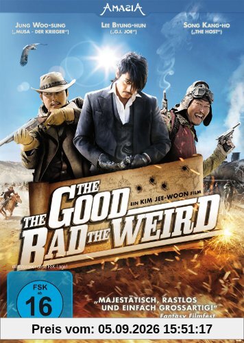 The Good, the Bad, the Weird