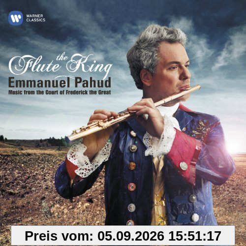 Flötenkönig:Friedrich d G