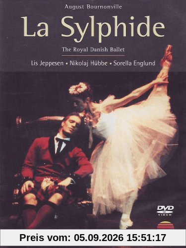 Royal Danish Ballet - La Sylphide