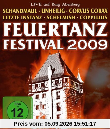 Feuertanz Festival 2009 [Blu-ray]