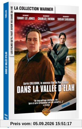 Dans la vallée d'elah [FR Import]