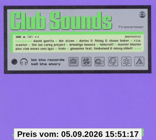 Club Sounds Vol.53