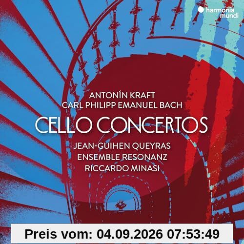 Cello Concertos