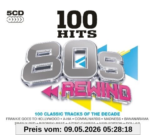 Various 100 Hits-80s Rewind