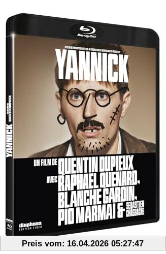 Yannick [Blu-ray] [FR Import]