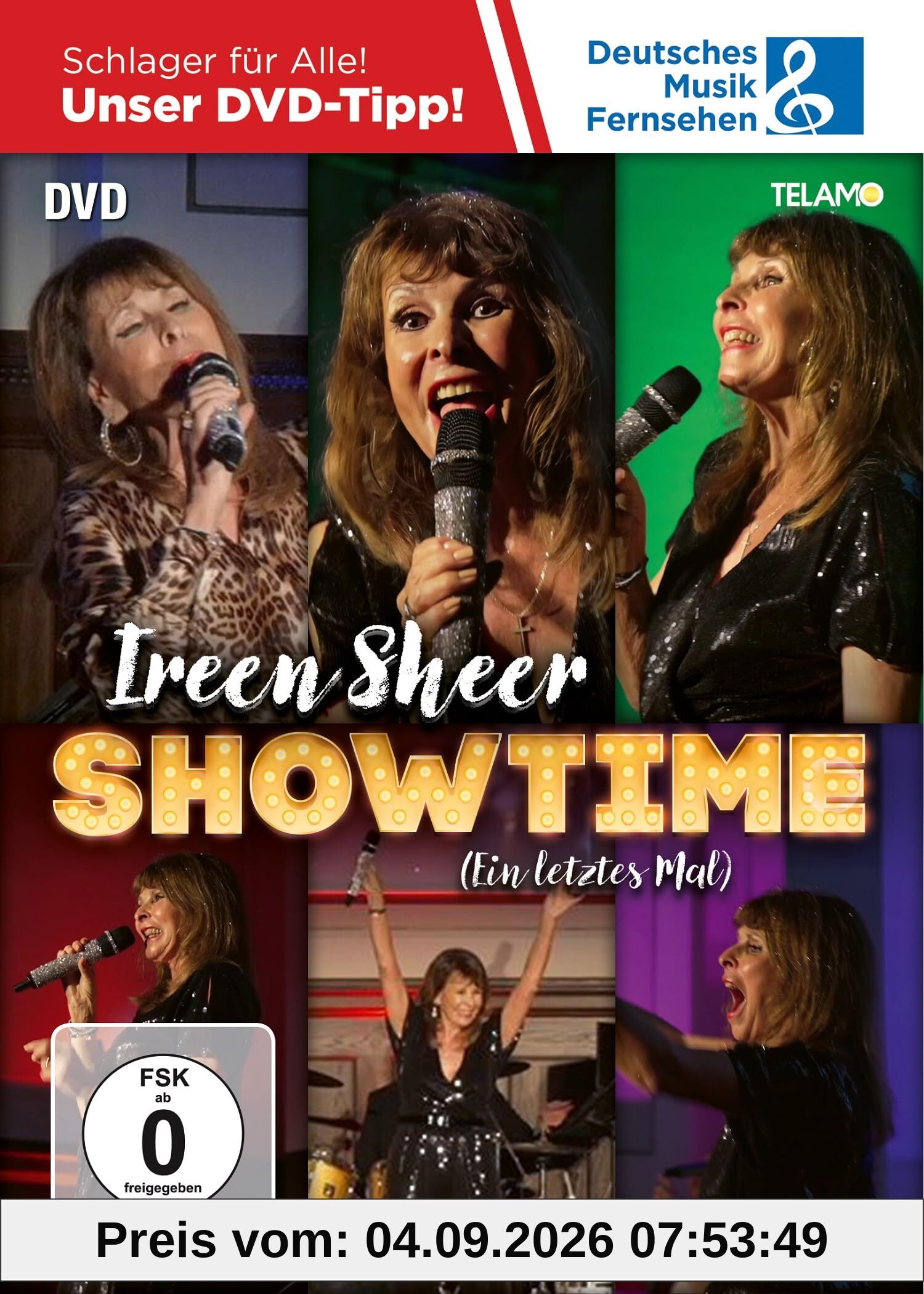 Showtime:Ein Letztes Mal