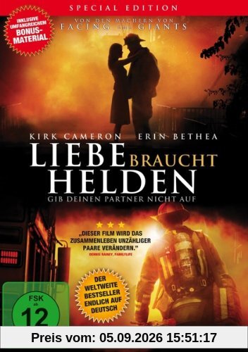 Liebe braucht Helden [Special Edition]