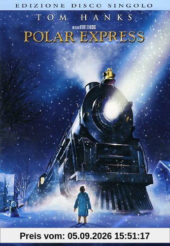 Polar Express (edizione disco singolo) [IT Import]