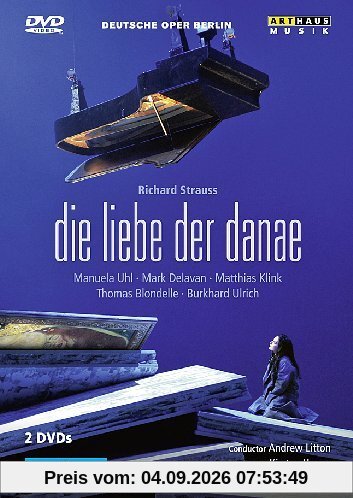 Richard Strauss - Die Liebe der Danae [2 DVDs]