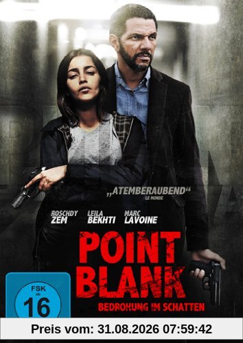 Point Blank - Bedrohung im Schatten