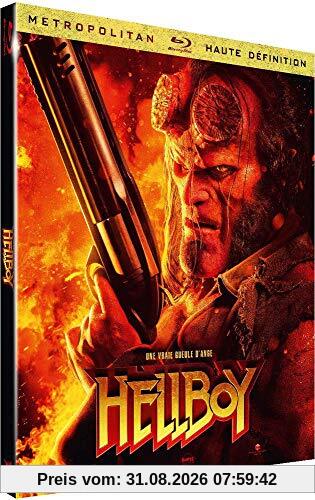 Hellboy [Blu-ray]