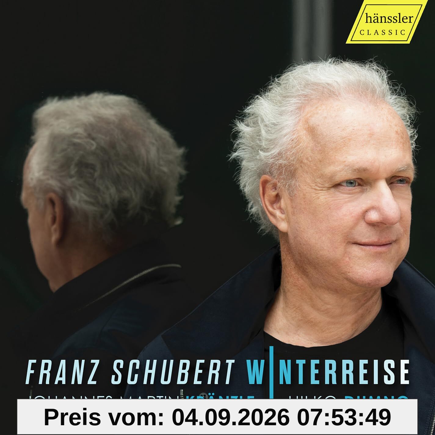 Winterreise D911, Op. 89