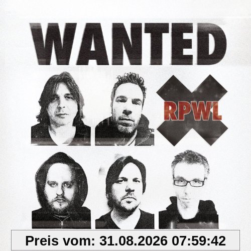 Wanted (Lim.Edition+Dvd 5.1 Surround-Mix)