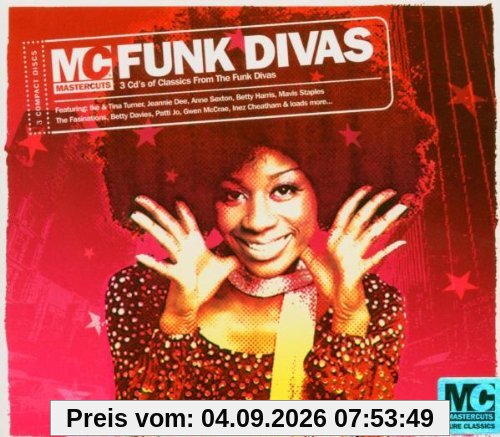 Mastercuts Funk Divas