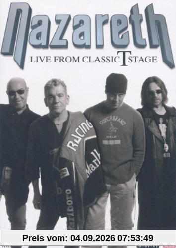 Nazareth - Live from Classic T Stage