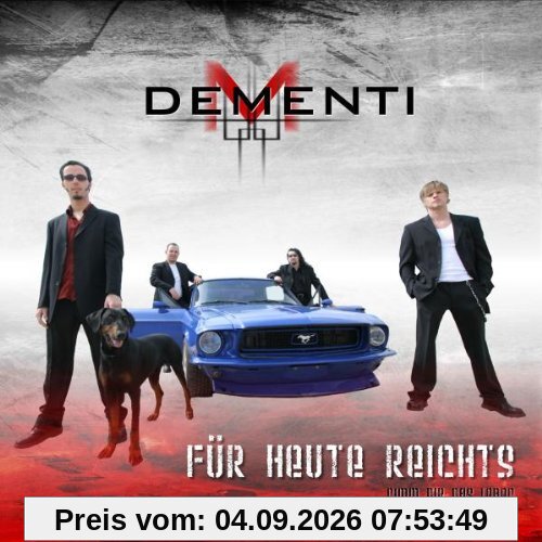 Für Heute Reichts