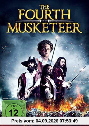 The Fourth Musketeer