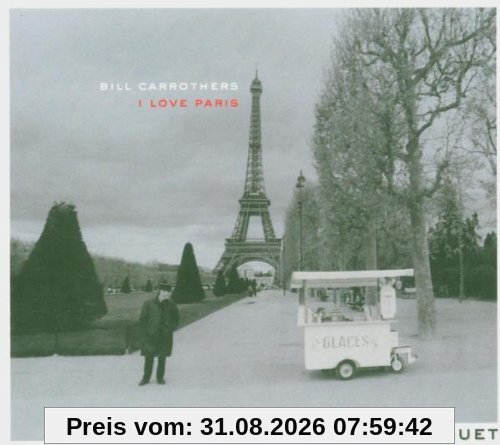 I Love Paris