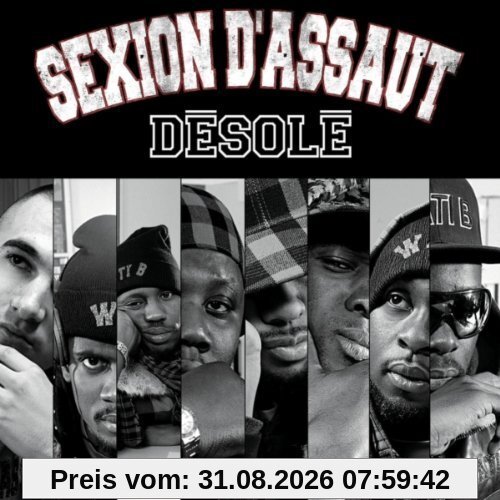 Désolé