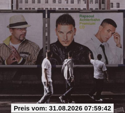 Achterbahn/Ltd.Digipack