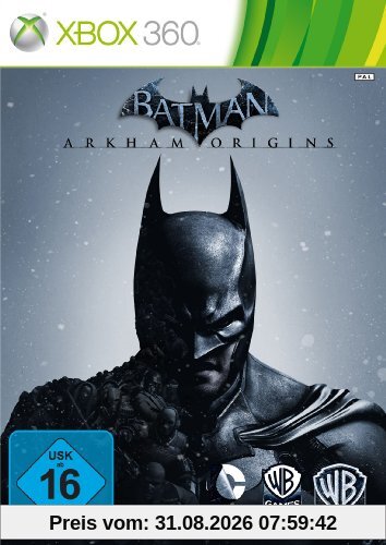 Batman: Arkham Origins