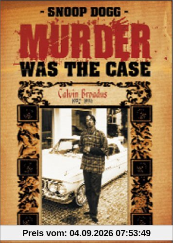 Murder Was The Case [FRANZOSICH]