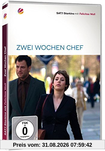 Zwei Wochen Chef