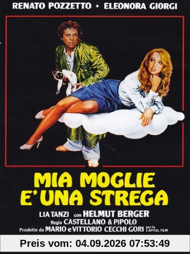Mia moglie è una strega [IT Import]