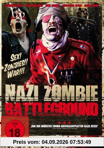 Nazi Zombie Battleground
