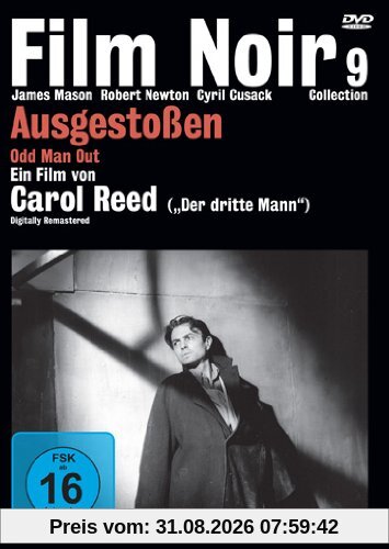 Ausgestoßen - Film Noir Collection 9