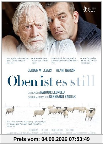 Oben ist es still