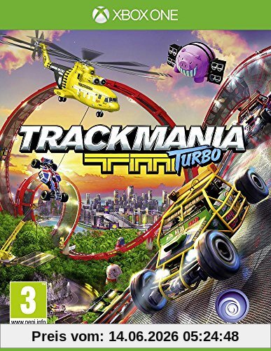 Trackmania Turbo - Xbox One